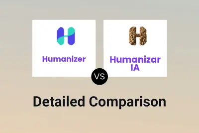 Humanizer vs Humanizar IA