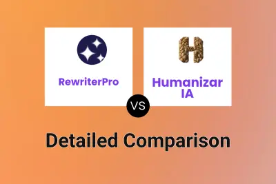 RewriterPro vs Humanizar IA