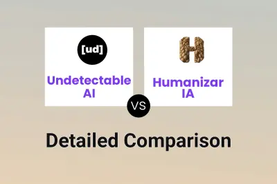 Undetectable AI vs Humanizar IA