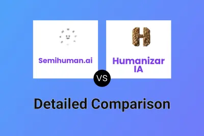 Semihuman.ai vs Humanizar IA