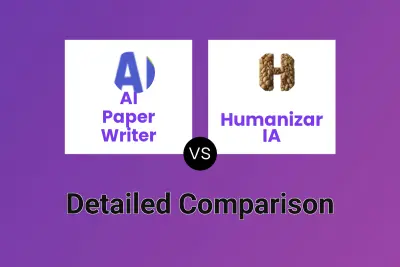 AI Paper Writer vs Humanizar IA