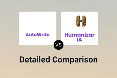 AutoWrite vs Humanizar IA