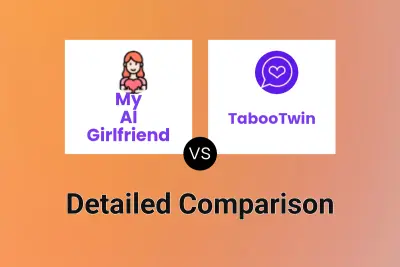 My AI Girlfriend vs TabooTwin