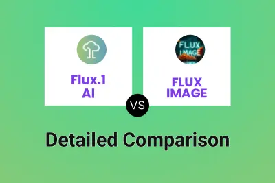 Flux.1 AI vs FLUX IMAGE