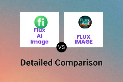 Flux AI Image vs FLUX IMAGE