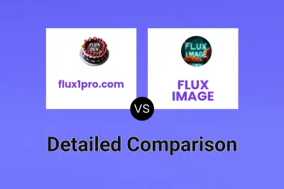 flux1pro.com vs FLUX IMAGE