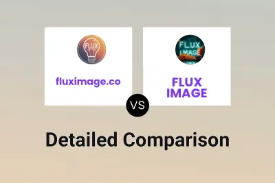 fluximage.co vs FLUX IMAGE