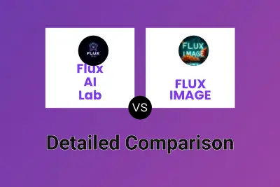 Flux AI Lab vs FLUX IMAGE