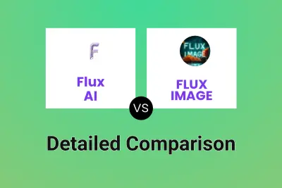 Flux AI vs FLUX IMAGE