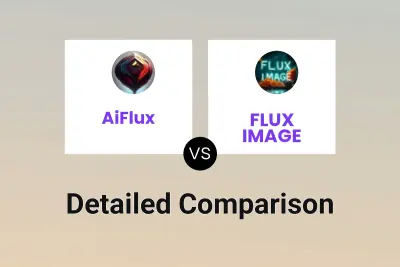 AiFlux vs FLUX IMAGE