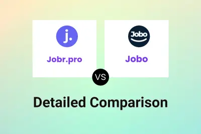 Jobr.pro vs Jobo