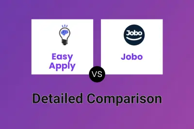 Easy Apply vs Jobo