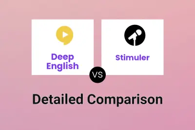 Deep English vs Stimuler