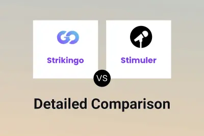 Strikingo vs Stimuler