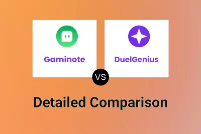 Gaminote vs DuelGenius