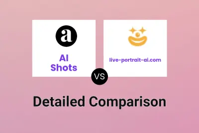 AI Shots vs live-portrait-ai.com