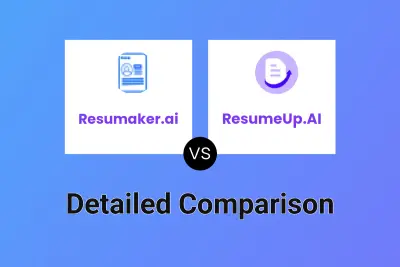 Resumaker.ai vs ResumeUp.AI