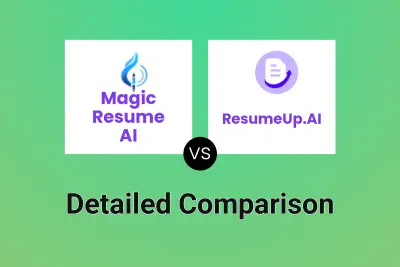 Magic Resume AI vs ResumeUp.AI