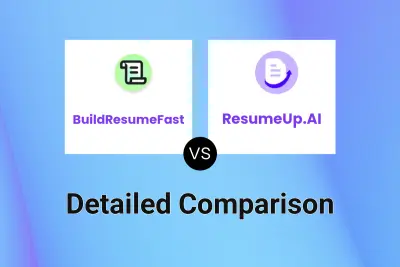 BuildResumeFast vs ResumeUp.AI