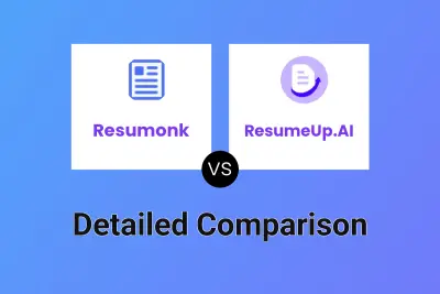 Resumonk vs ResumeUp.AI