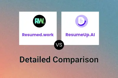 Resumed.work vs ResumeUp.AI