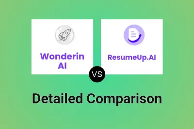 Wonderin AI vs ResumeUp.AI