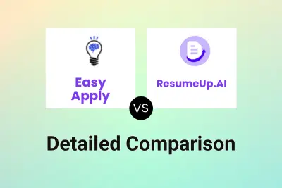 Easy Apply vs ResumeUp.AI