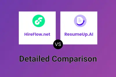 HireFlow.net vs ResumeUp.AI