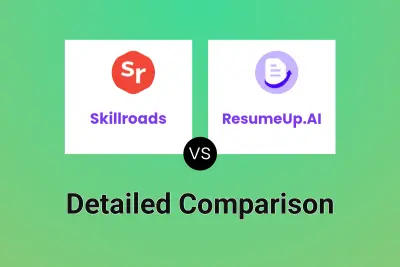 Skillroads vs ResumeUp.AI