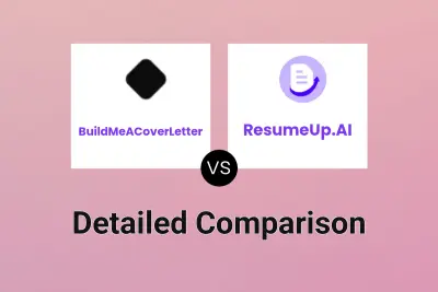 BuildMeACoverLetter vs ResumeUp.AI