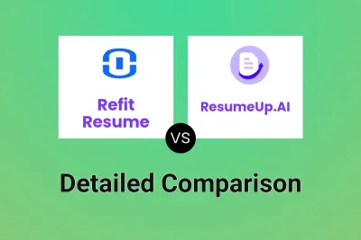 Refit Resume vs ResumeUp.AI