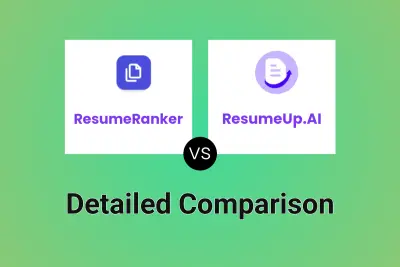 ResumeRanker vs ResumeUp.AI