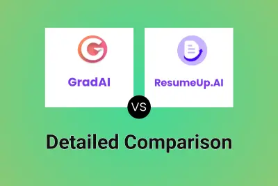 GradAI vs ResumeUp.AI