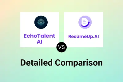 EchoTalent AI vs ResumeUp.AI