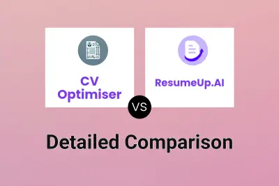 CV Optimiser vs ResumeUp.AI