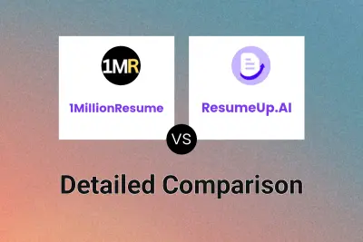 1MillionResume vs ResumeUp.AI