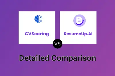 CVScoring vs ResumeUp.AI