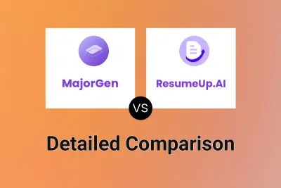 MajorGen vs ResumeUp.AI