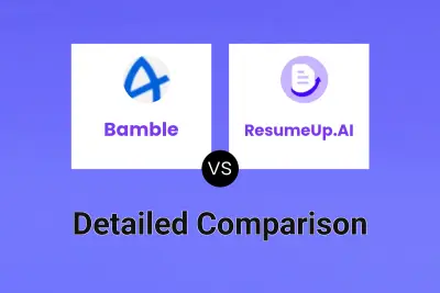 Bamble vs ResumeUp.AI