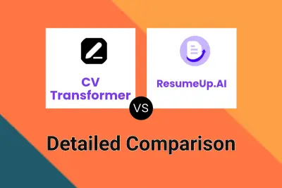 CV Transformer vs ResumeUp.AI