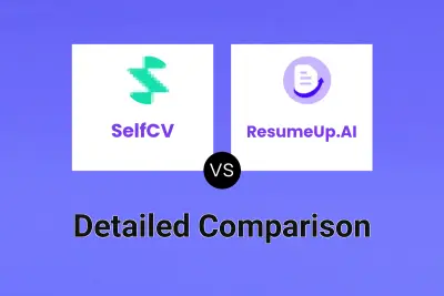 SelfCV vs ResumeUp.AI