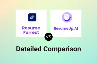 Resume Forrest vs ResumeUp.AI