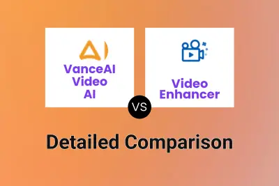 VanceAI Video AI vs Video Enhancer