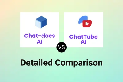 Chat-docs AI vs ChatTube AI