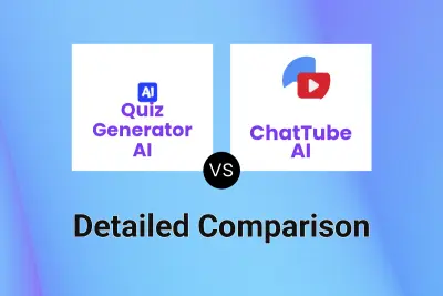 Quiz Generator AI vs ChatTube AI