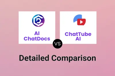 AI ChatDocs vs ChatTube AI