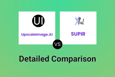 UpscaleImage.AI vs SUPIR