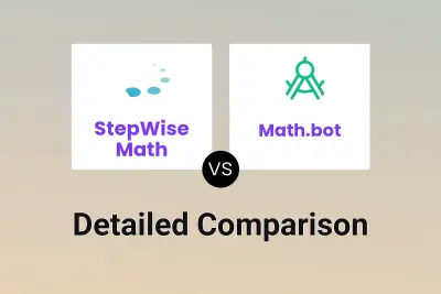 StepWise Math vs Math.bot