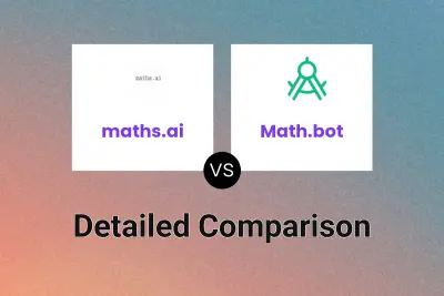 maths.ai vs Math.bot