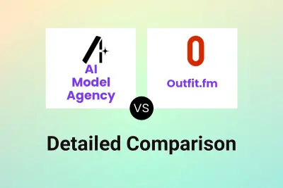 AI Model Agency vs Outfit.fm